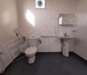 Handicapped Toilet