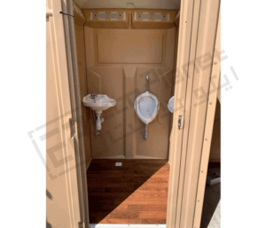 Free-Standing Urinals
