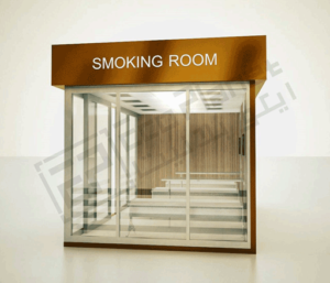 Portable Smoking Rooms/Cabins