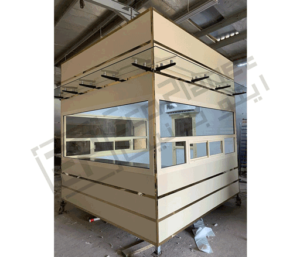 luxury security cabins from ecoplanet