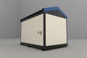 Re-Furbished Porta Cabins