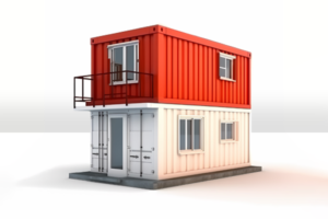 Container Houses/Rest Area