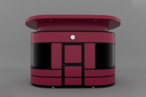 twin security cabins for watch