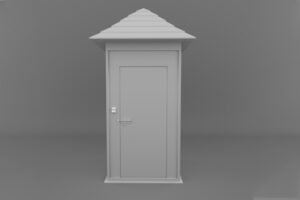 closed view grp toilet for sale in uae