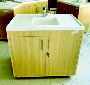 Portable Sink for Hand Washing | Outdoor Handwashing Station
