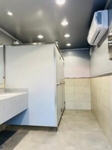 Modular Toilet/Luxury Portable Restrooms\Disabled Toilet UAE