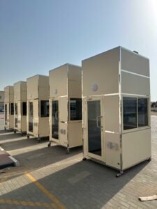 portable security cabins supplier and manufacturer
