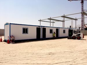 Prefab Porta Cabin | Porta Cabin Manufacturer Dubai, UAE