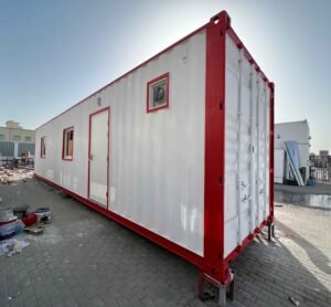 Shipping Container | Office Container Office Dubai, UAE