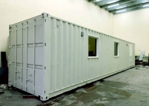 shipping container office | site office container Dubai, UAE
