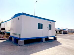 Prefabricated Porta Cabins | Portacabin Ras Al Khaimah, UAE