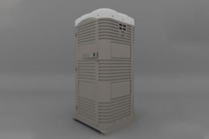 Plastic or HDPE Portable Toilet