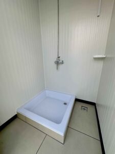 Portable Shower Cabin | Prefabricated Shower Dubai, Abu Dhabi